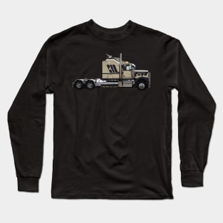 truck Long Sleeve T-Shirt